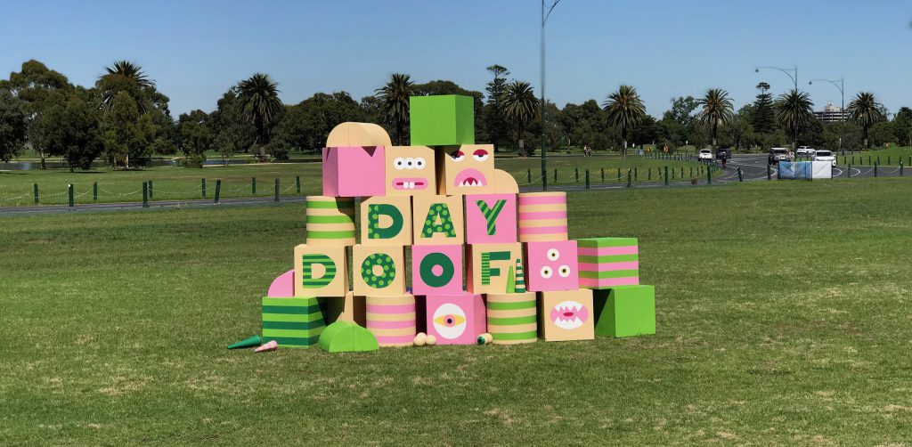 Day Doof, Greenfields, Albert Park
