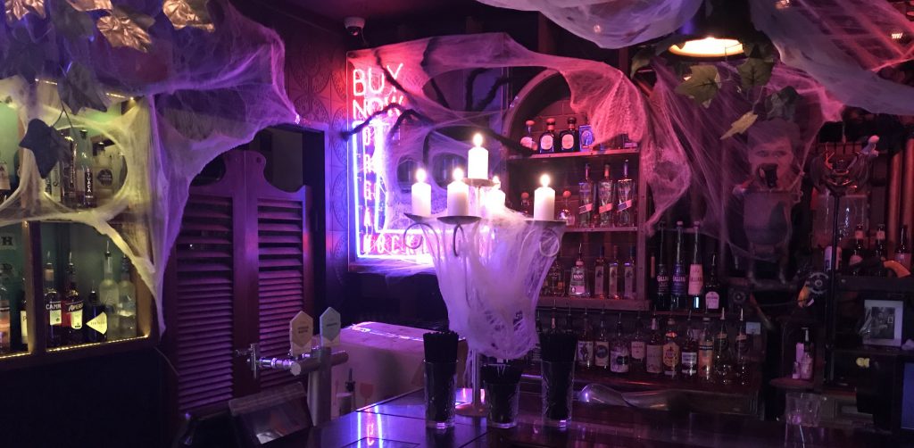 Pawn & Co, Halloween 2019
