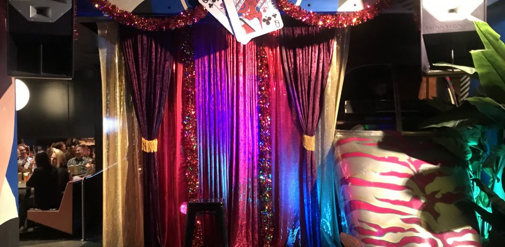 Queer Deluxe @ Bimbos, "Royalty"