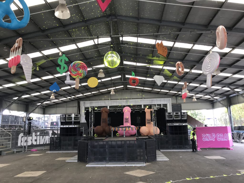 Produced by MCL Productions.