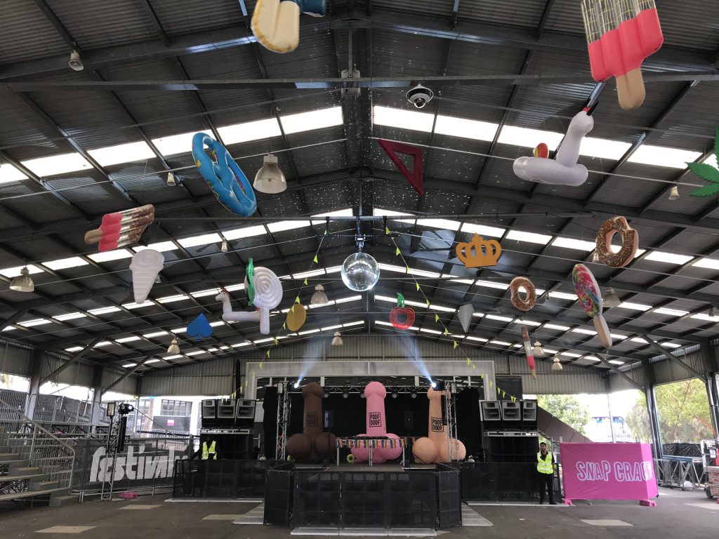 Produced by MCL Productions.