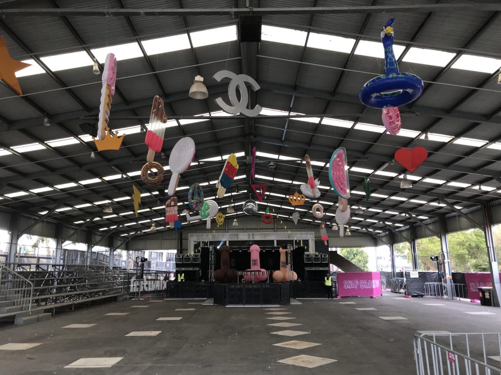 Produced by MCL Productions.