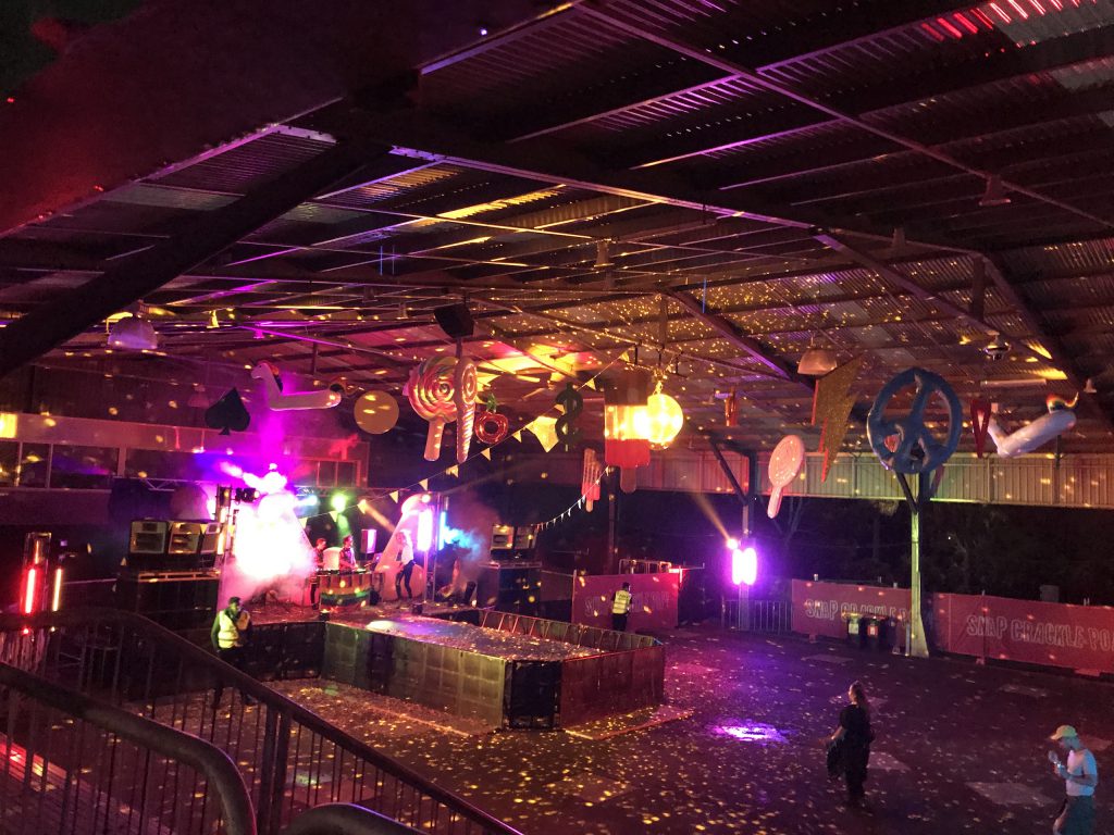 Produced by MCL Productions.